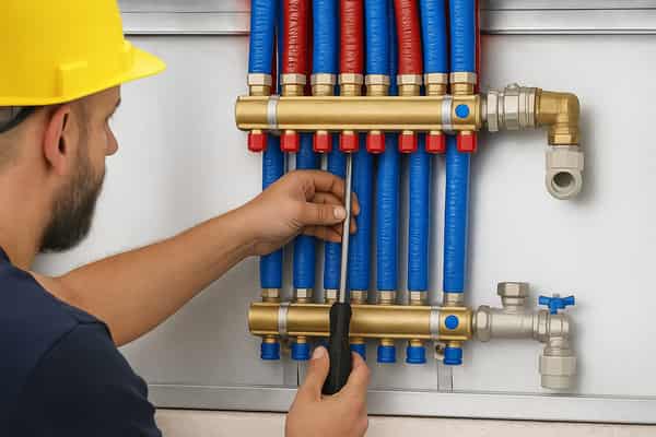 Hydraulischer Abgleich